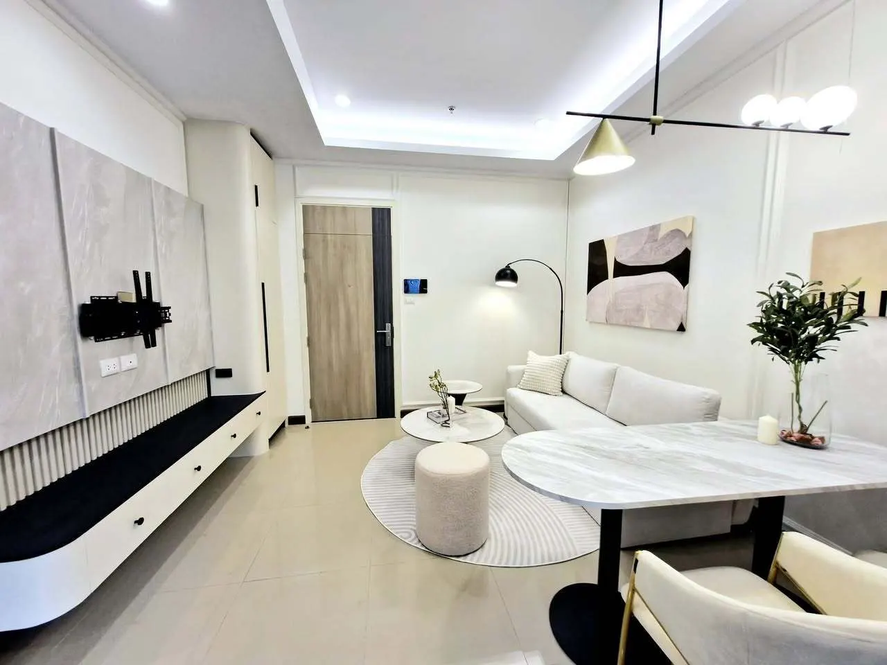 Condo · 1 ch. · 1 sdb · 44 m²