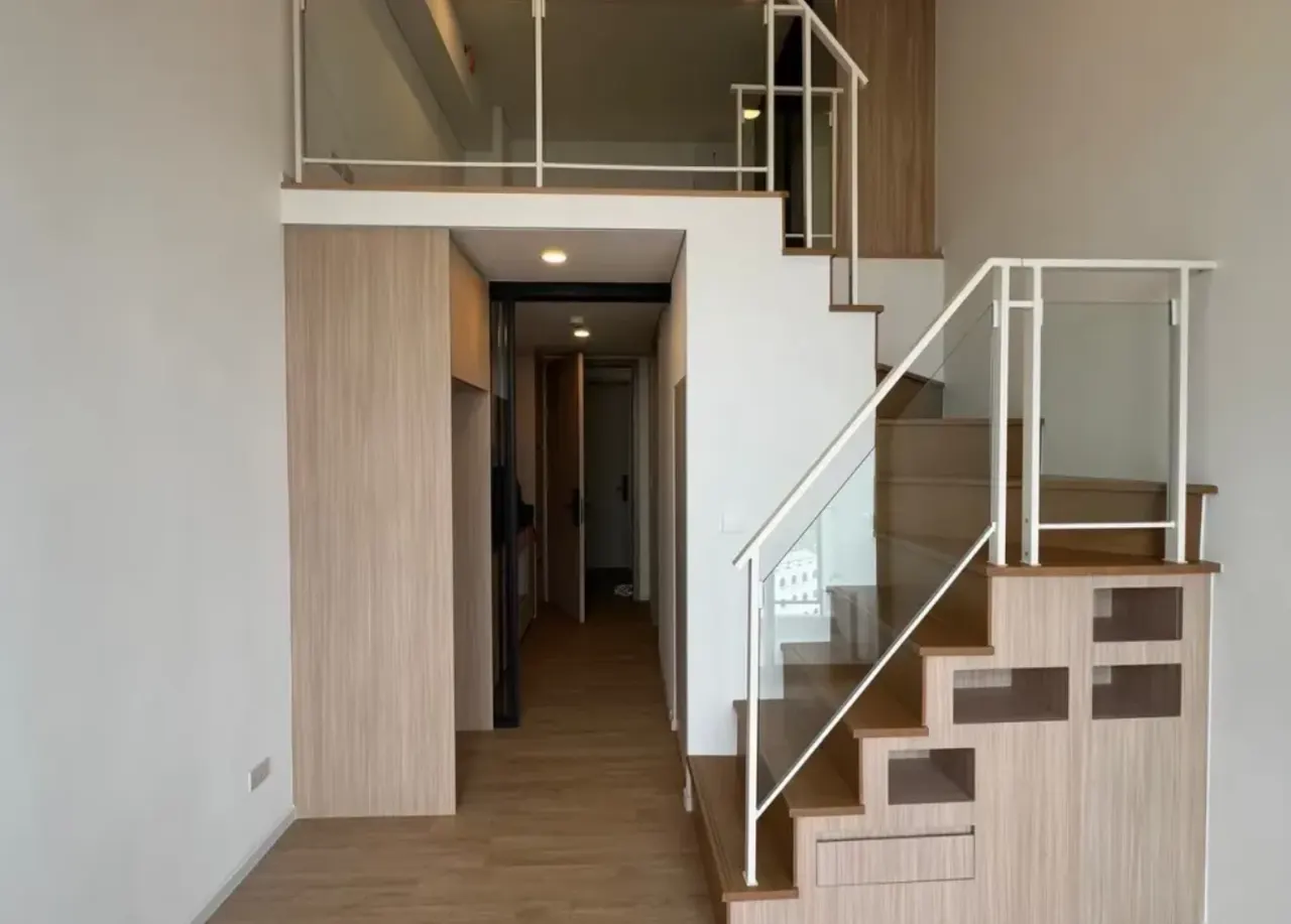 Condo · 1 ห้องนอน · 1 ห้องน้ำ · 38 m²