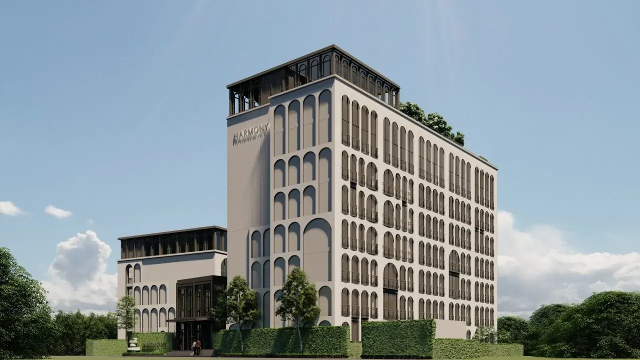 Harmony Condominium