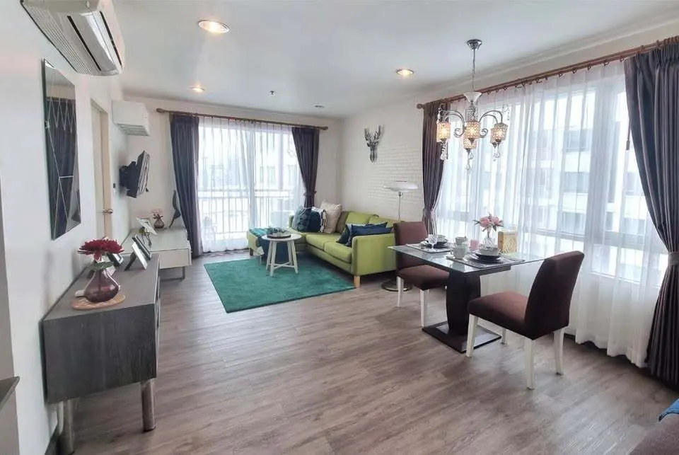 Condo · 1 室 · 1 卫 · 44 m²