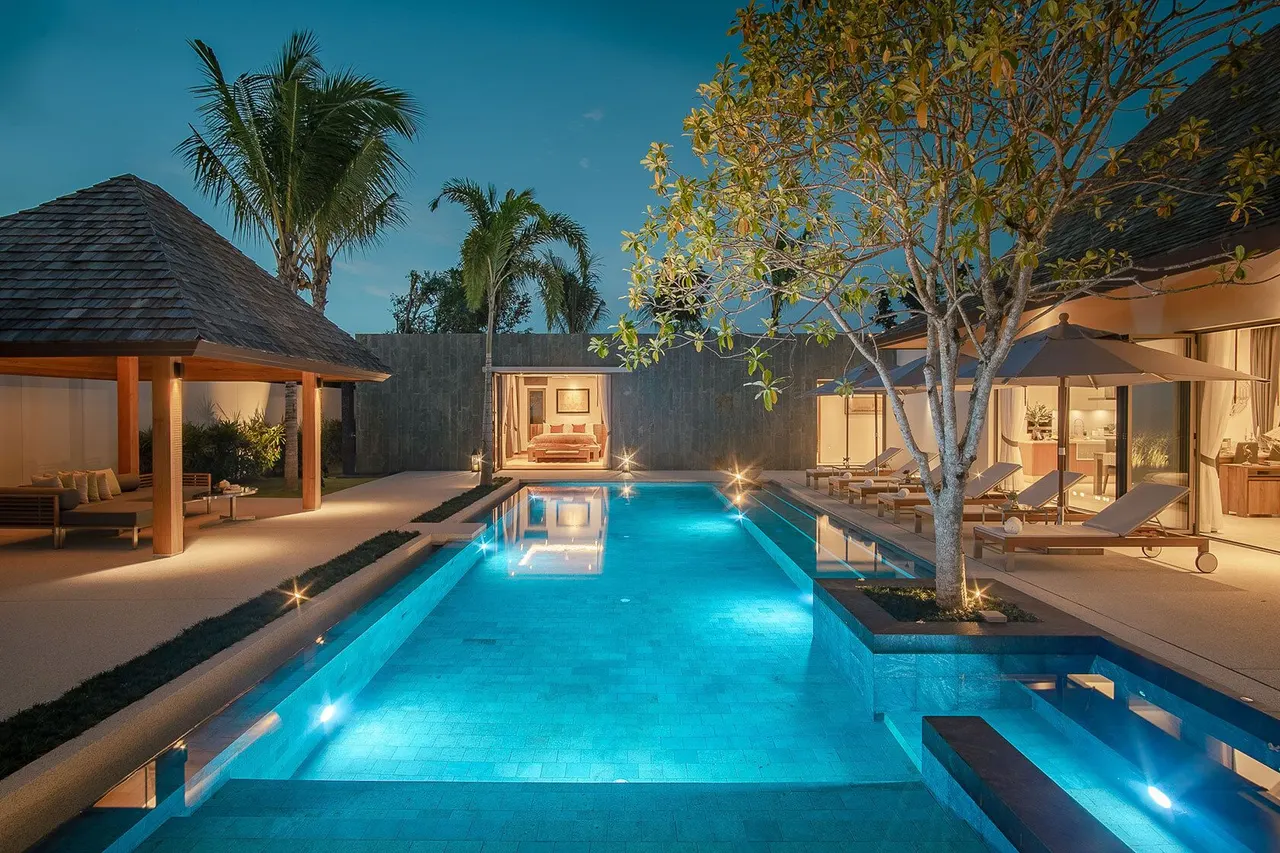 Villa · 4 室 · 4 卫 · 709 m²