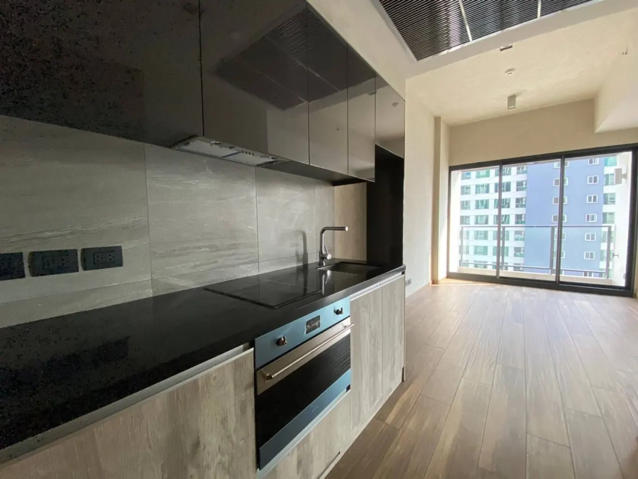 Condo · 1 ห้องนอน · 1 ห้องน้ำ · 36 m²