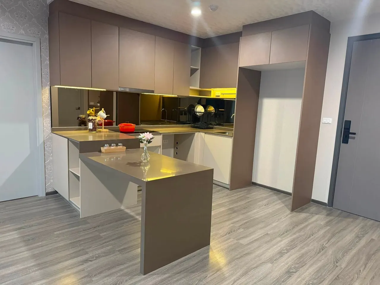 Condo · 2 ch. · 2 sdb · 71 m²