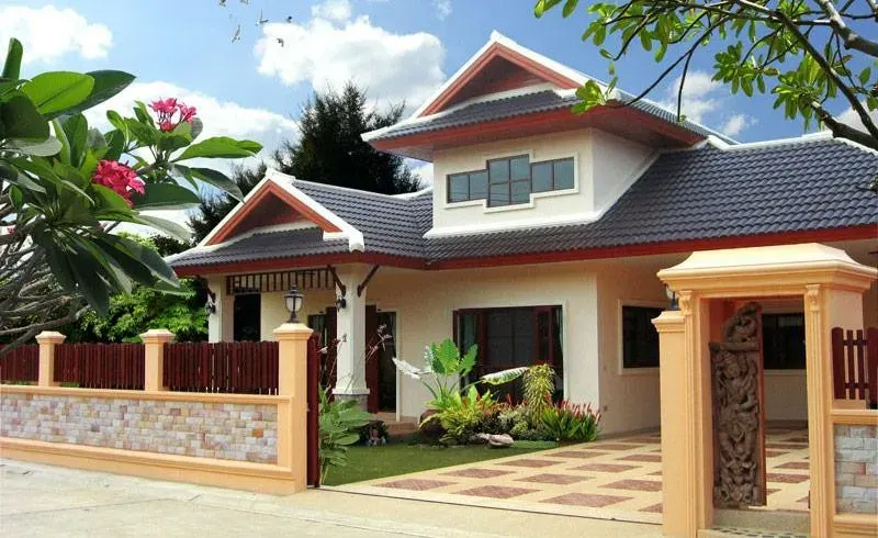 Rose Land & House