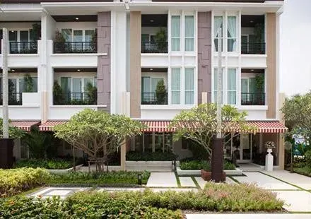 Baan Klang Muang S-Sense Rama 9 Ladprao