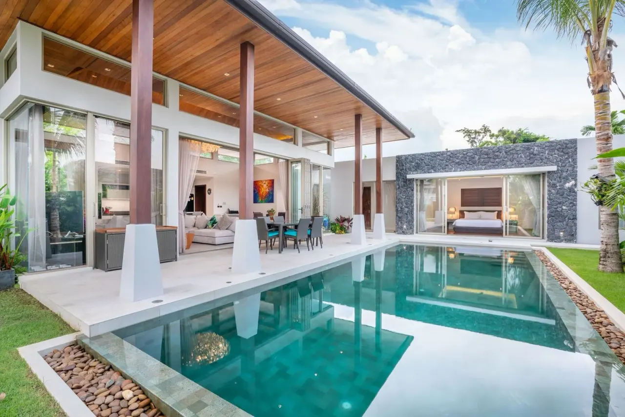 Botanica Luxury Villas (Phase 3)