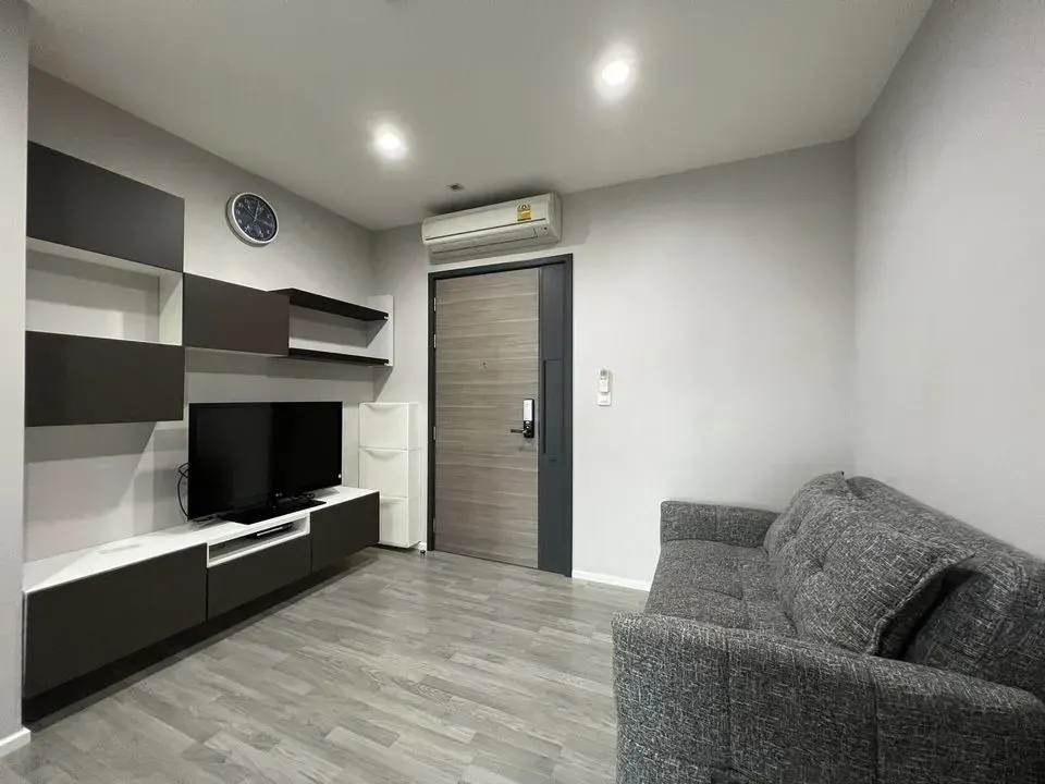 Condo · 1 ห้องนอน · 1 ห้องน้ำ · 35 m²