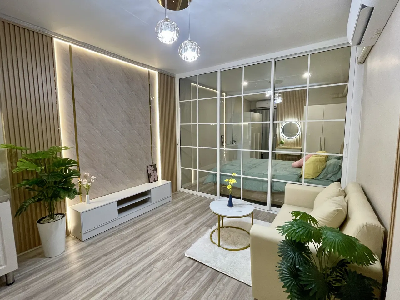 1 сп. · 1 ванн. · 28 m²
