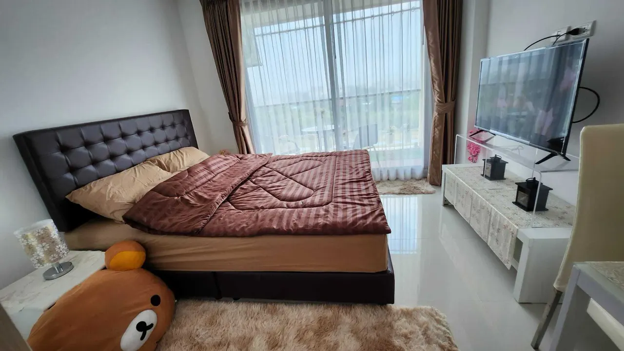 Condo · 1 ห้องน้ำ · 23 m²