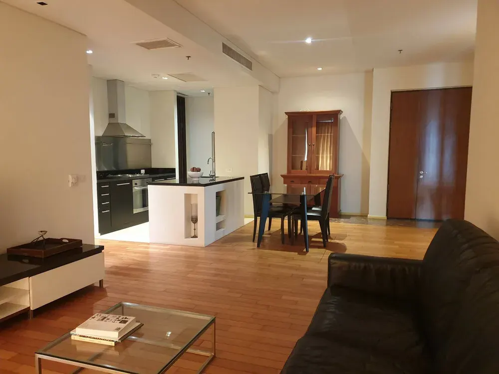 Condo · 2 ห้องนอน · 2 ห้องน้ำ · 110 m²