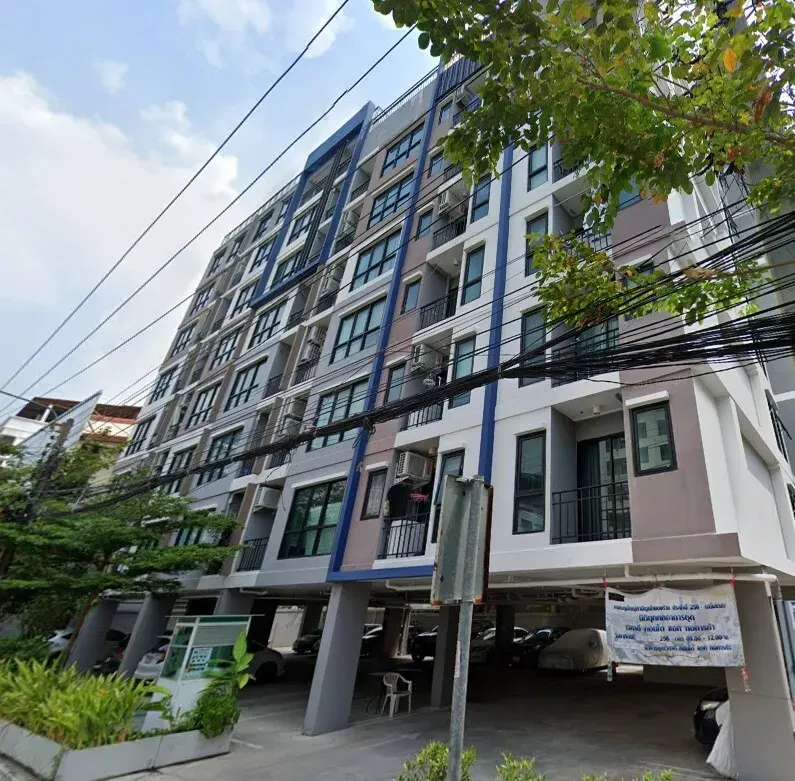 Vela De Condo UTCC - Vipawadee 2