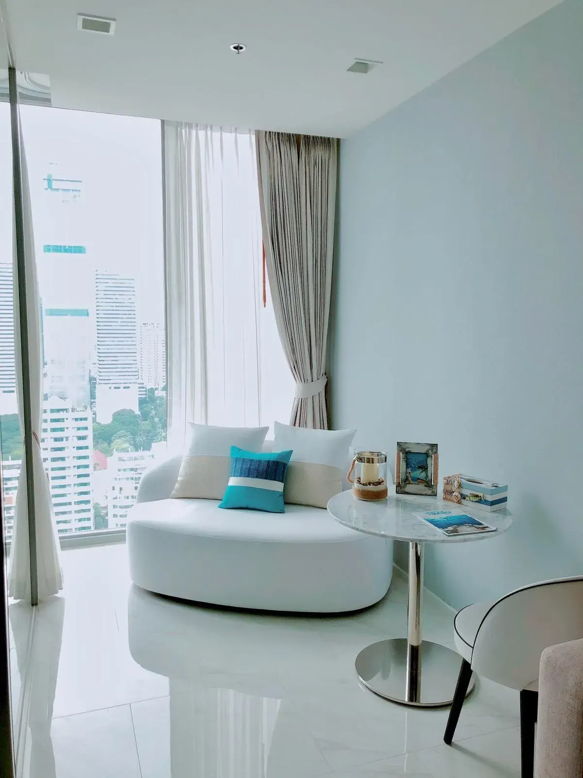Condo · 1 ch. · 1 sdb · 35 m²