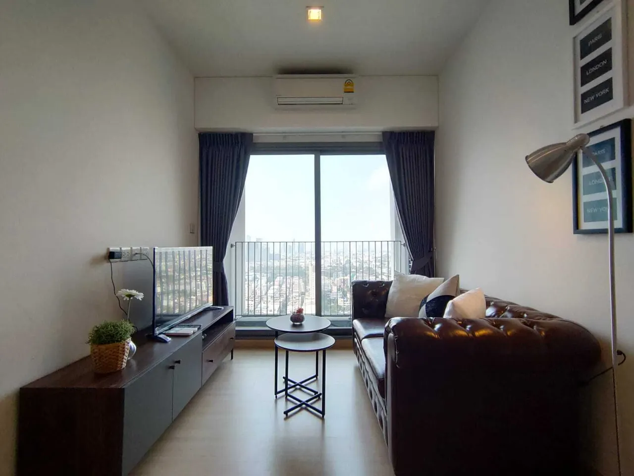 Condo · 2 ห้องนอน · 1 ห้องน้ำ · 40 m²