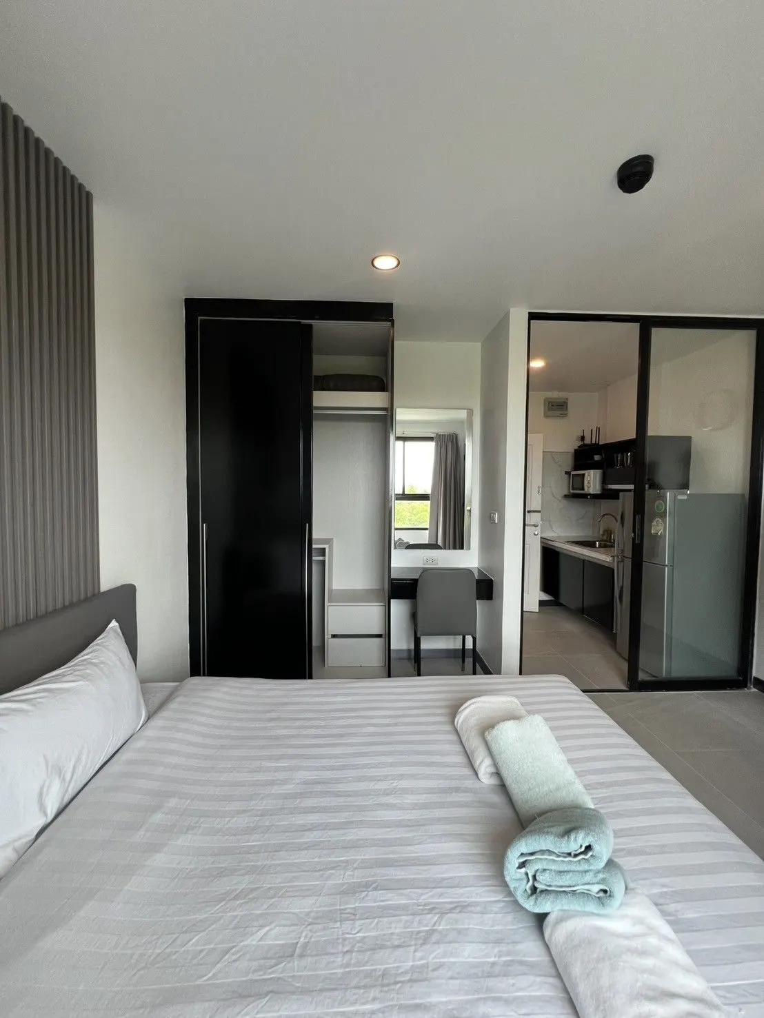 1 ห้องน้ำ · 23 m²