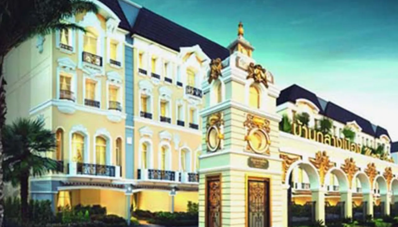 Baan Klang Muang Monte-Carlo