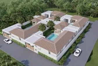 Lucky Pool Villa