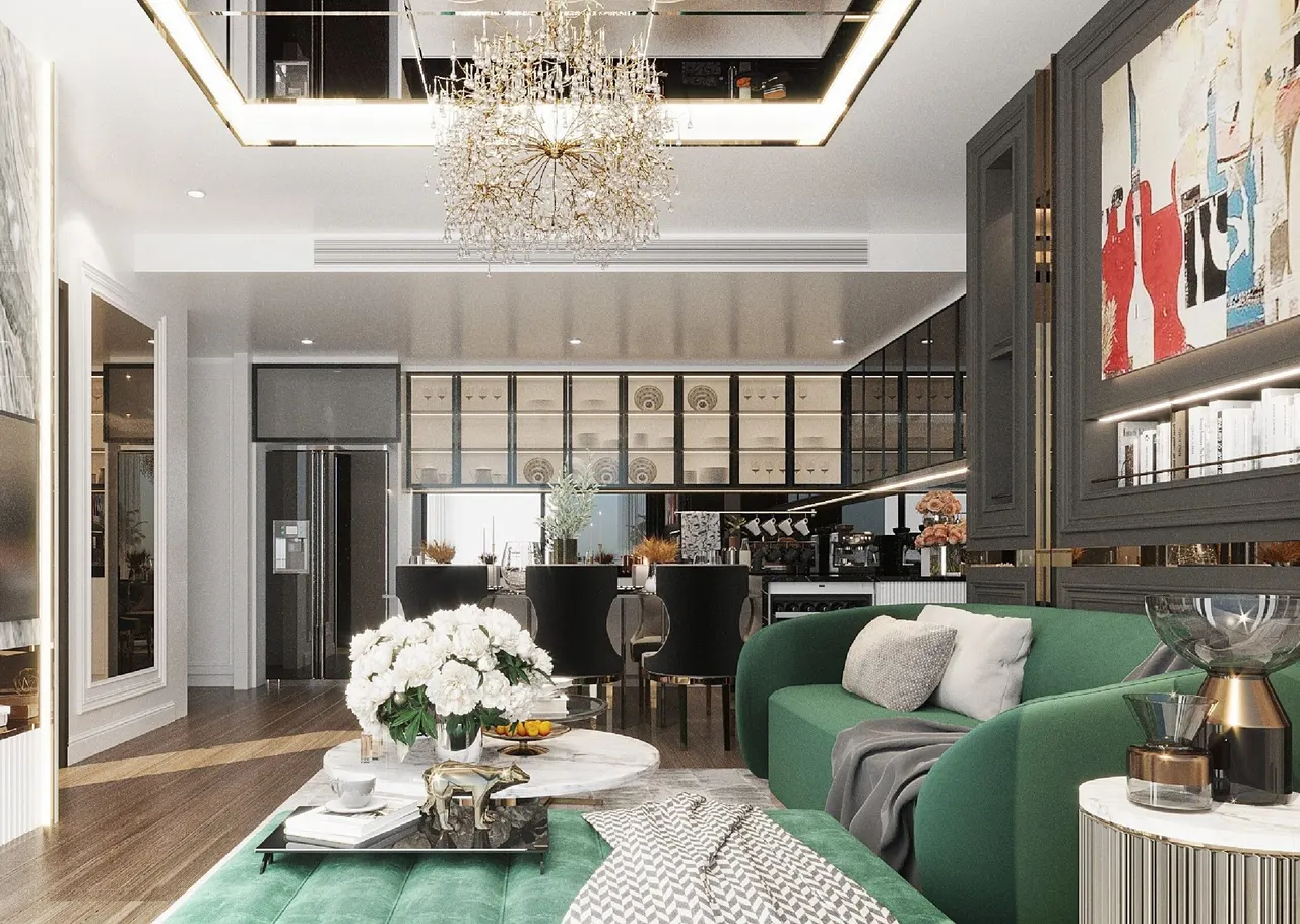 1 bd · 1 ba · 31 m²