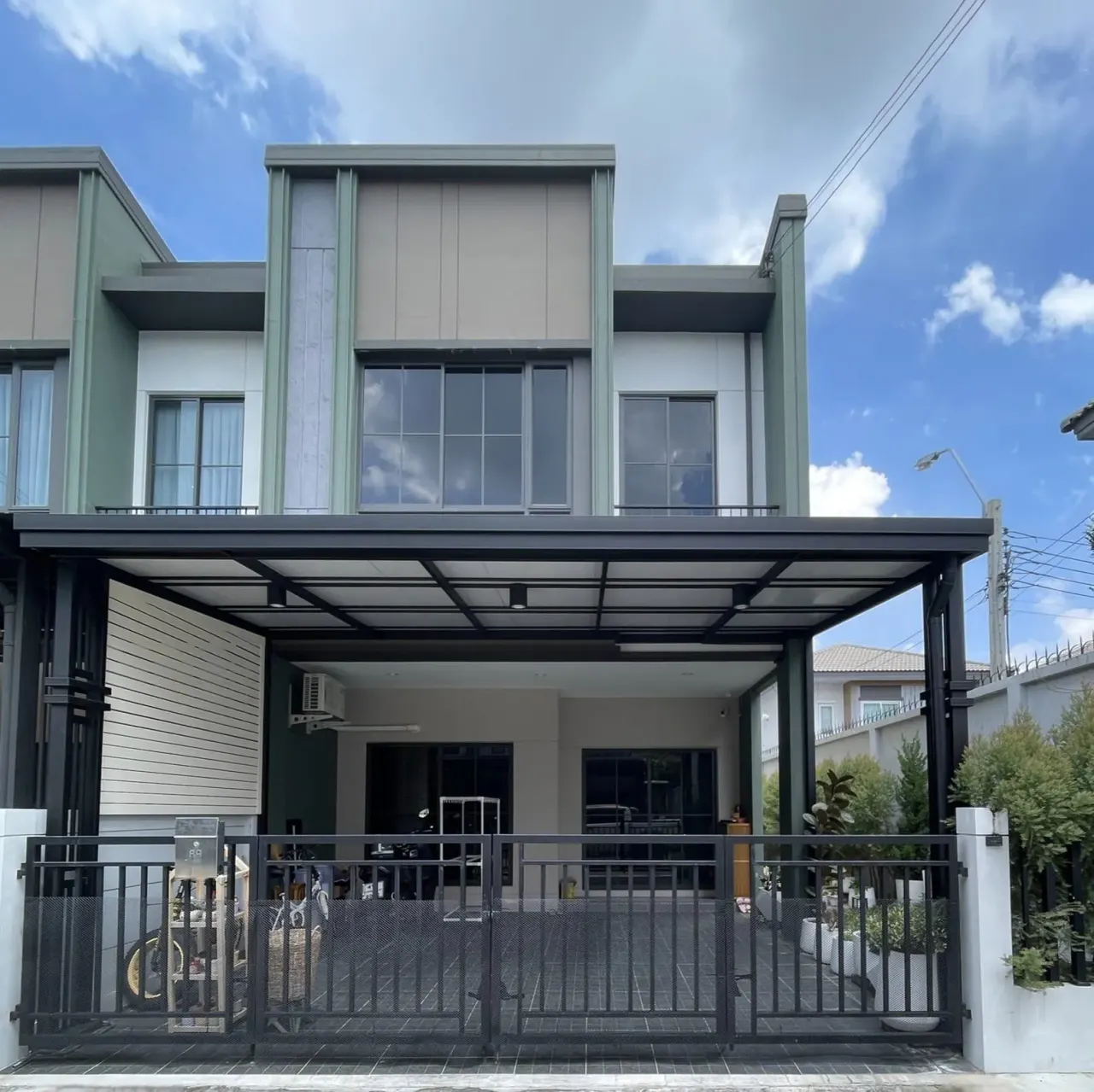 Townhouse · 3 室 · 3 卫 · 116 m²