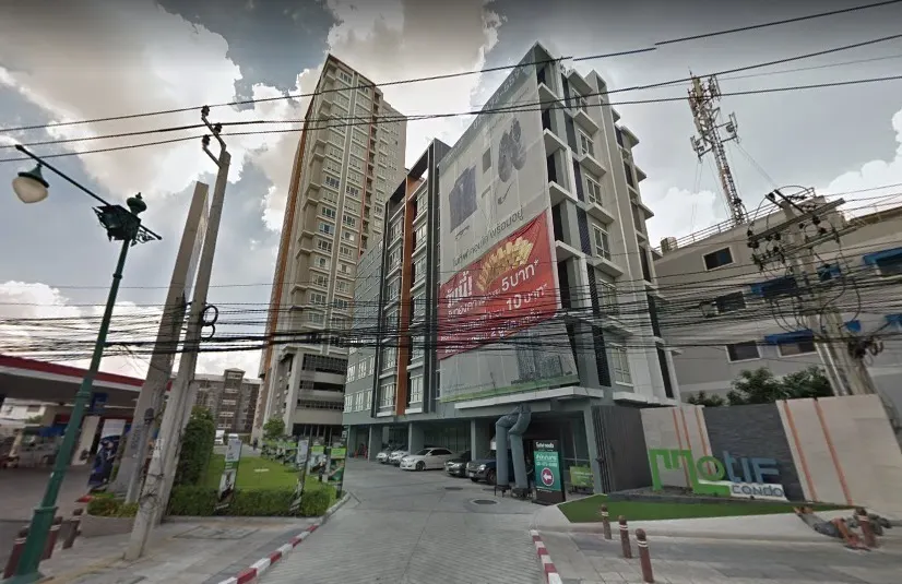 Motif Condo Sathorn - Wongwian yai