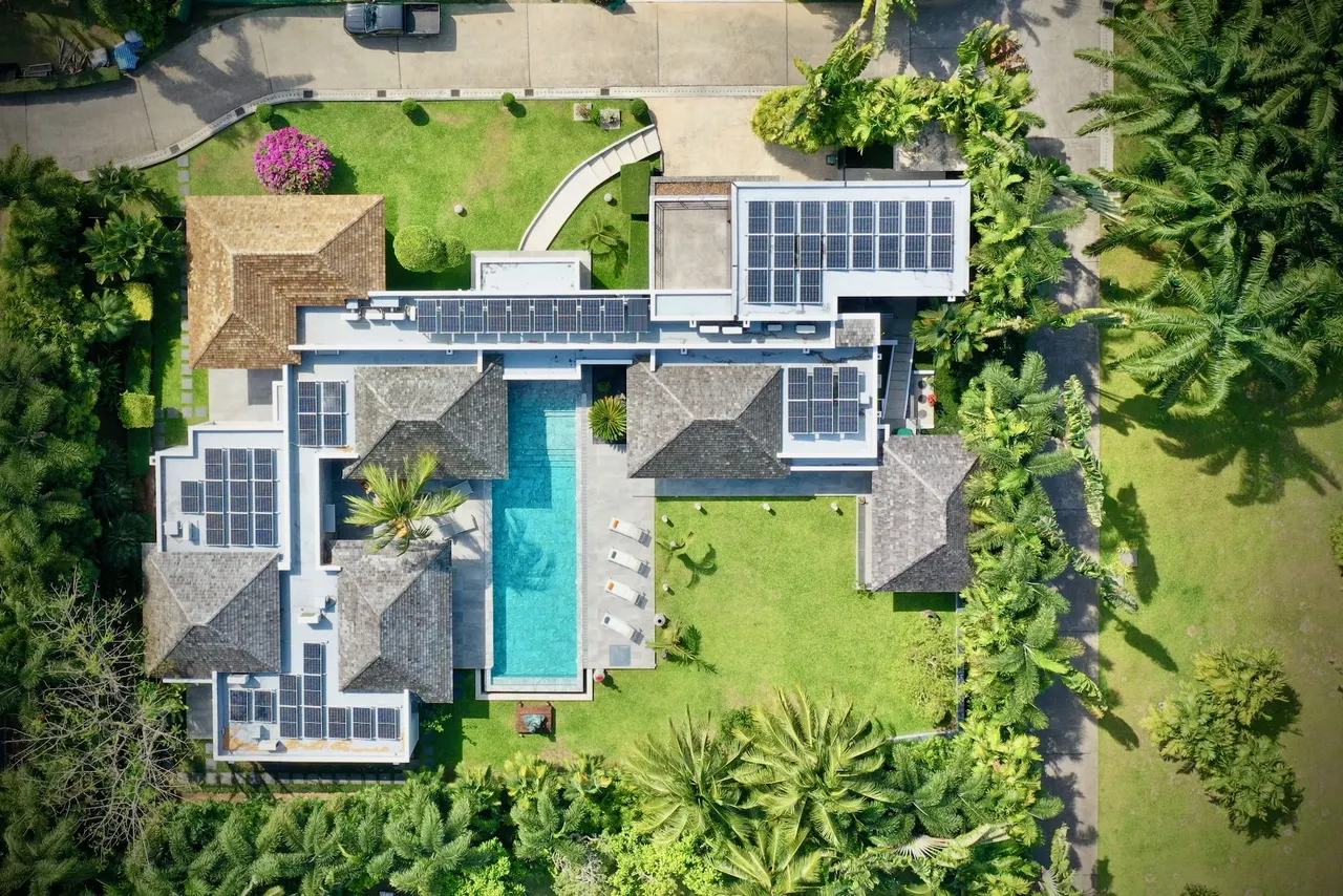 House · 5 bd · 4 ba · 750 m²