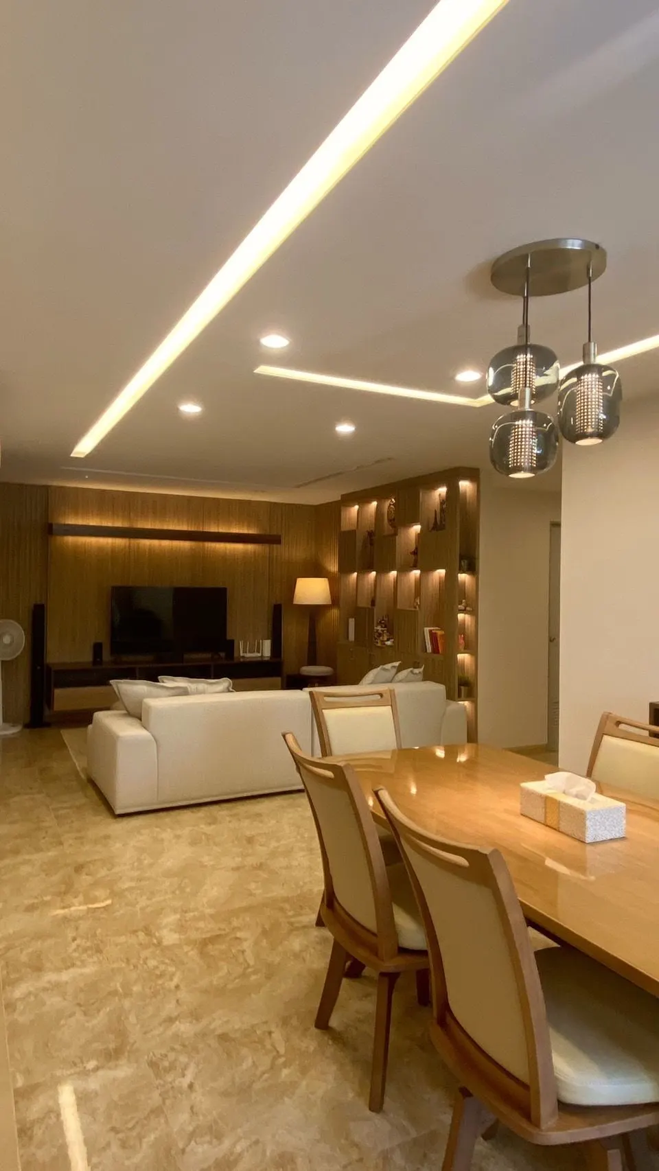 Condo · 3 室 · 3 卫 · 124 m²