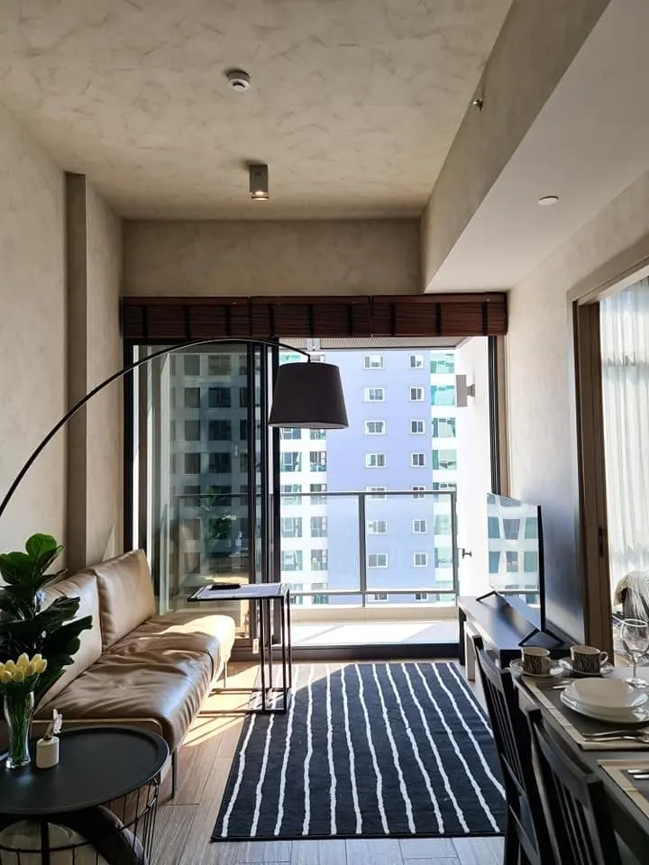 Condo · 1 ห้องนอน · 1 ห้องน้ำ · 36 m²