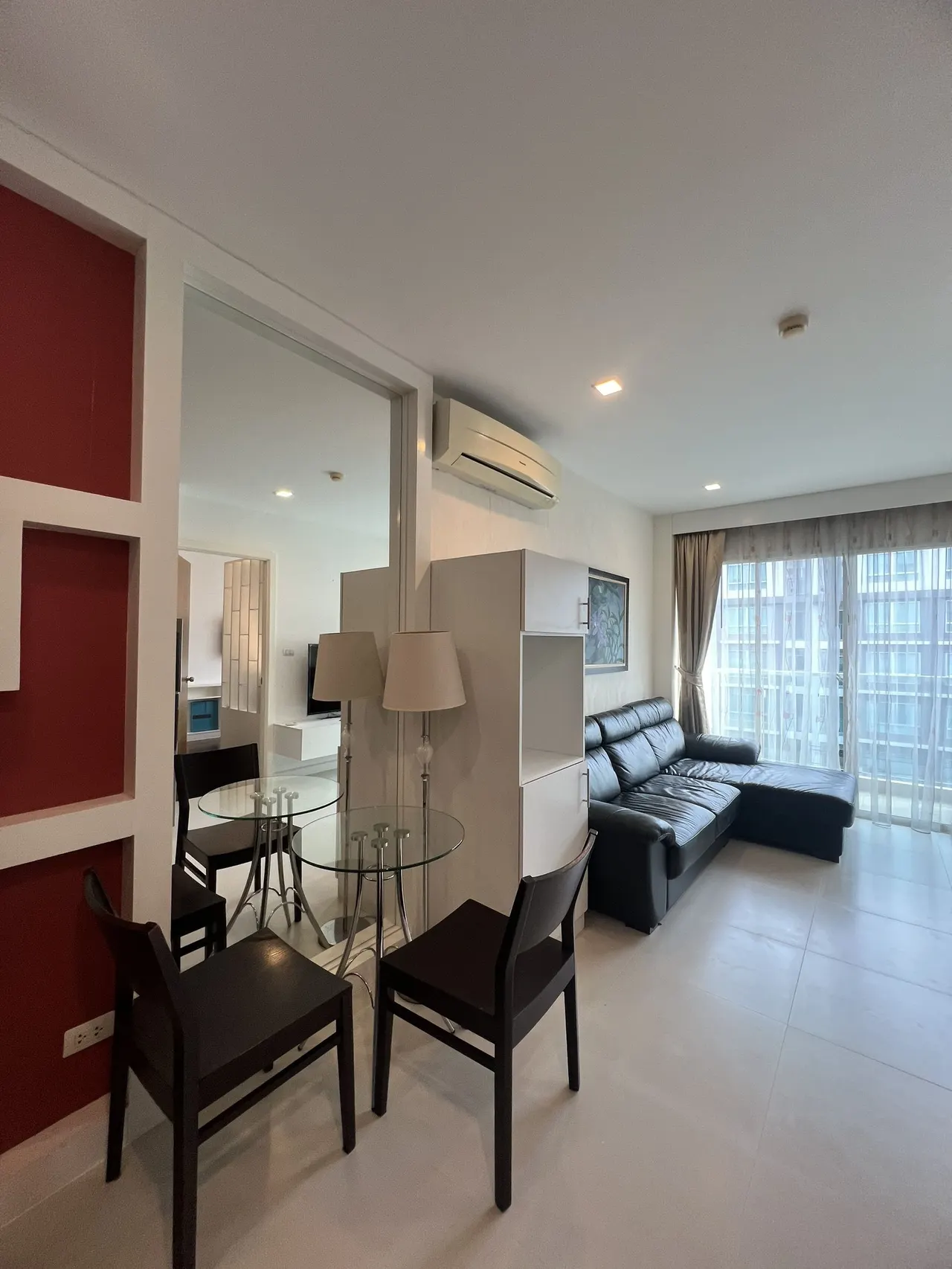 Condo · 1 室 · 1 卫 · 43 m²
