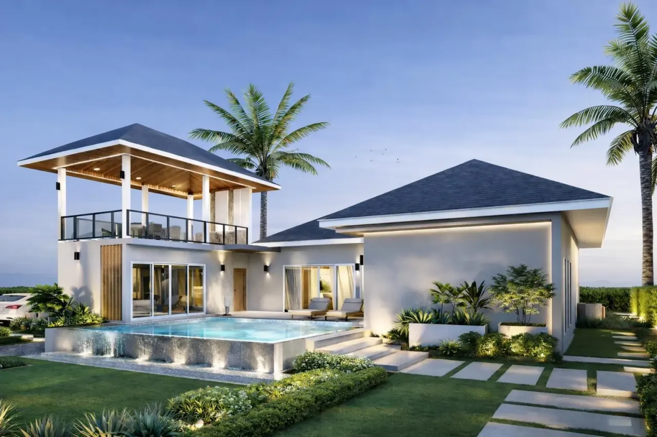 Go Success Villas