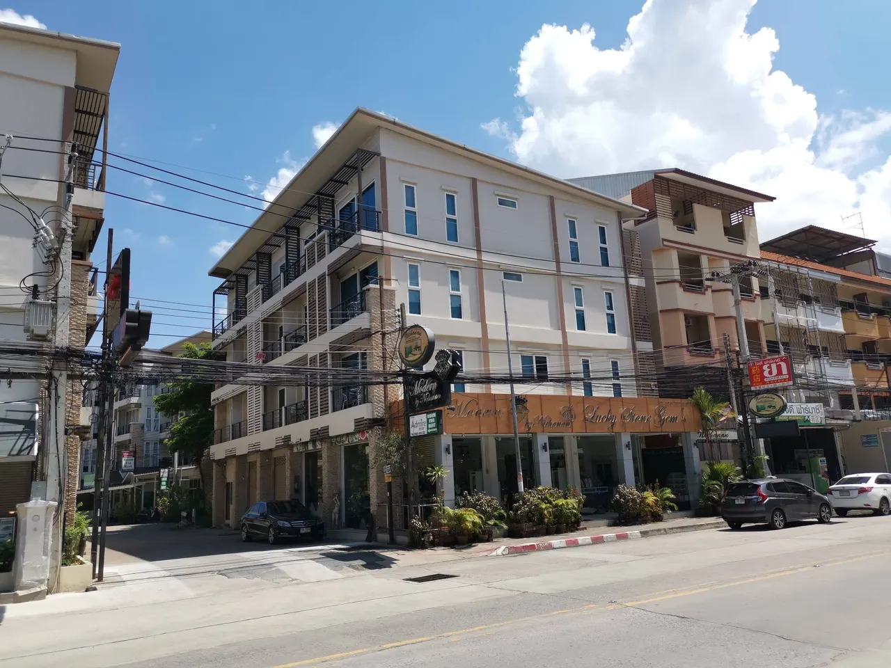 Apartment on Nice Location near South Pattaya Beach
