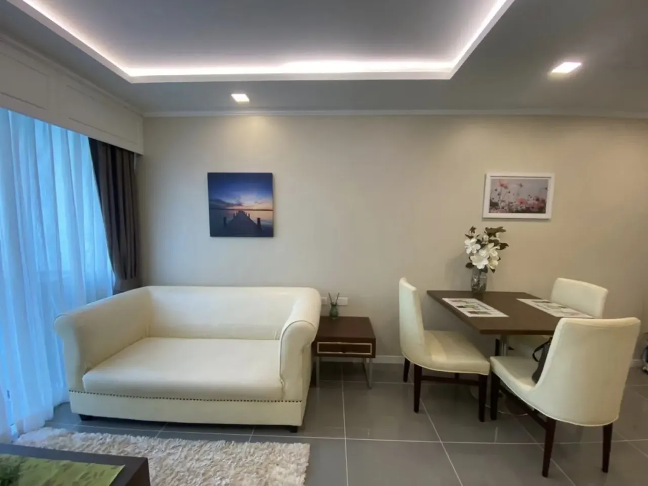 Condo · 1 室 · 1 卫 · 35 m²