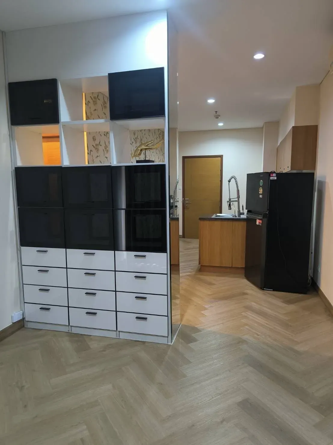 1 ห้องนอน · 1 ห้องน้ำ · 50 m²