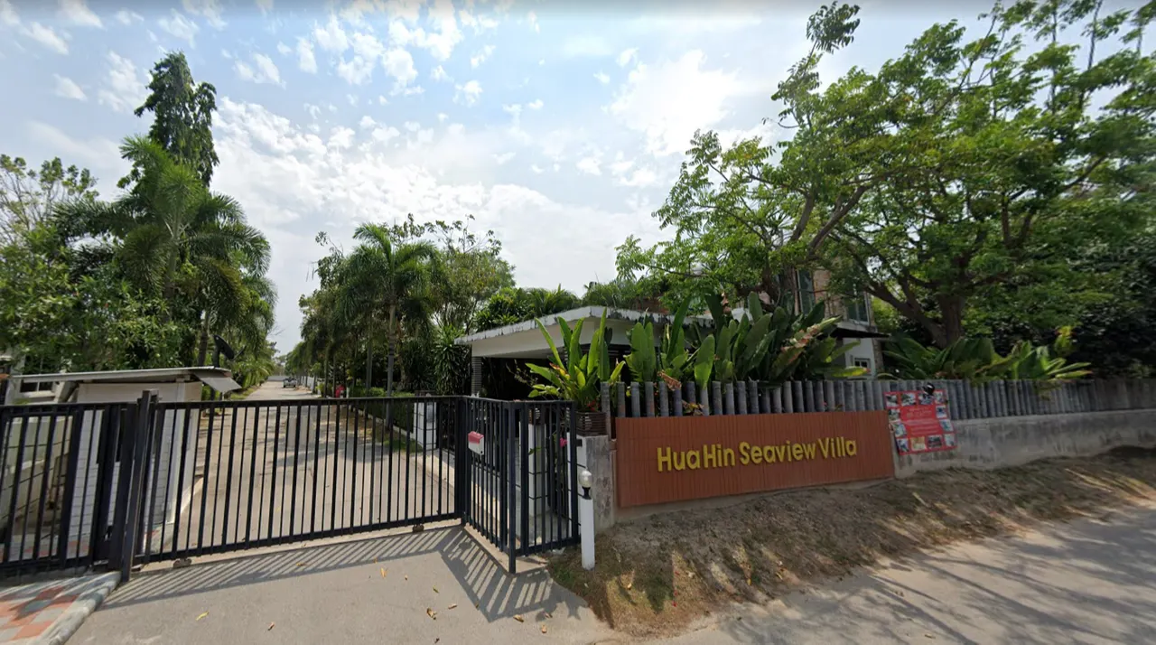 Hua Hin Seaview Villa