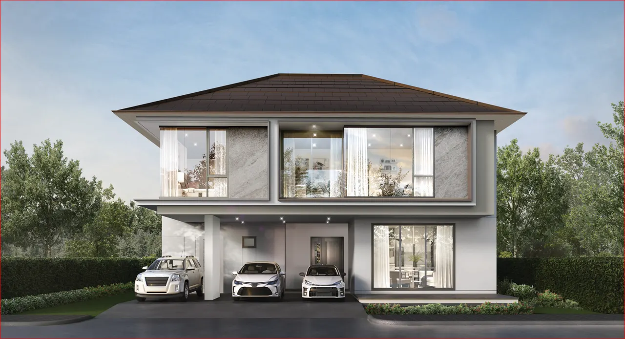 House · 4 ch. · 4 sdb · 262 m²