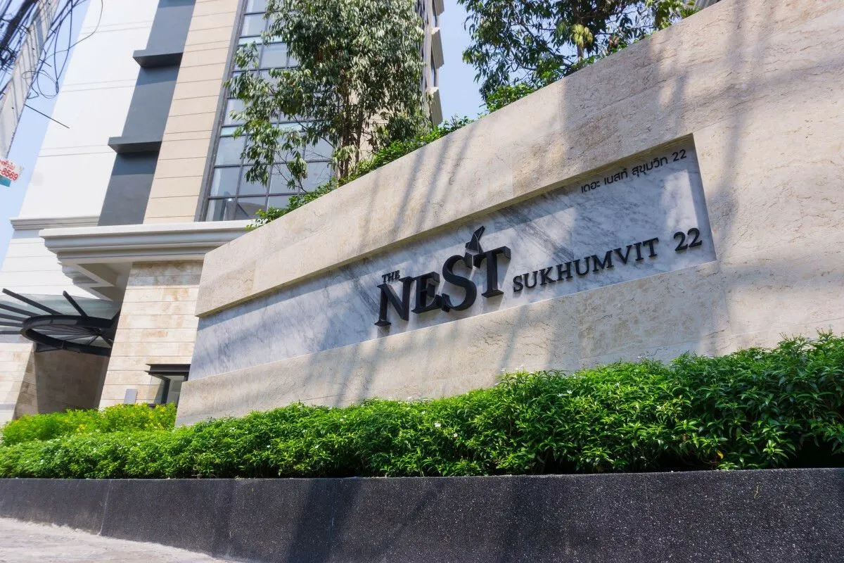 The Nest Sukhumvit 22