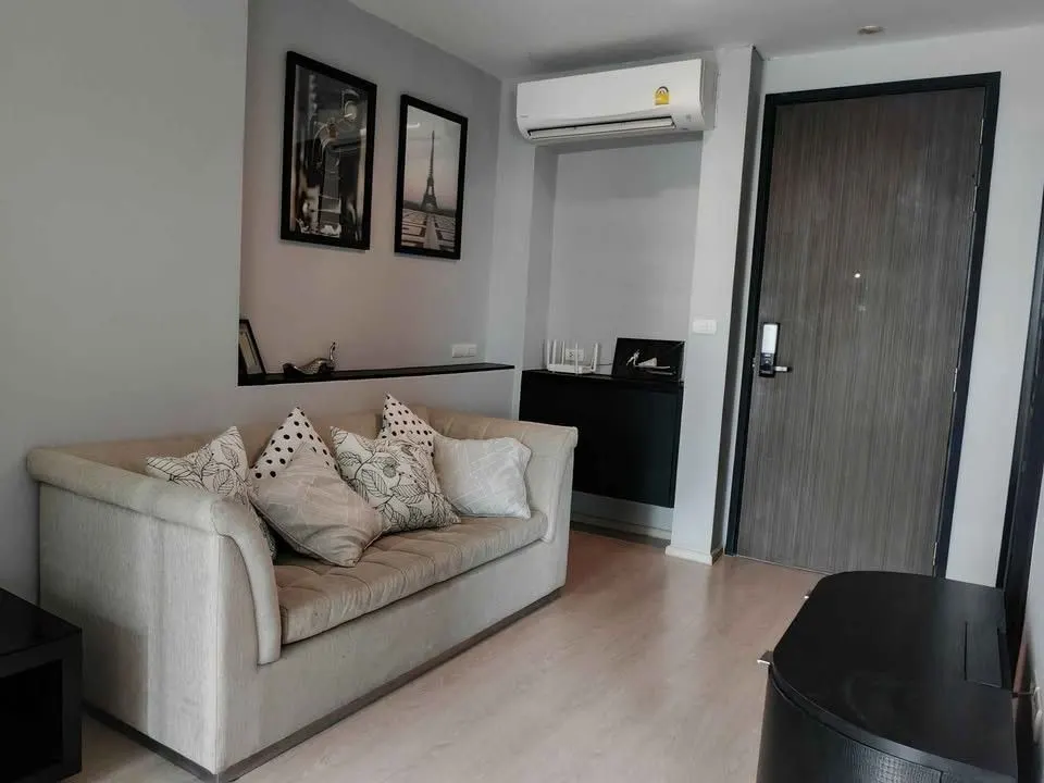 1 ห้องนอน · 1 ห้องน้ำ · 45 m²