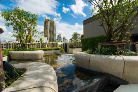 Condo · 1 ch. · 1 sdb · 46 m²