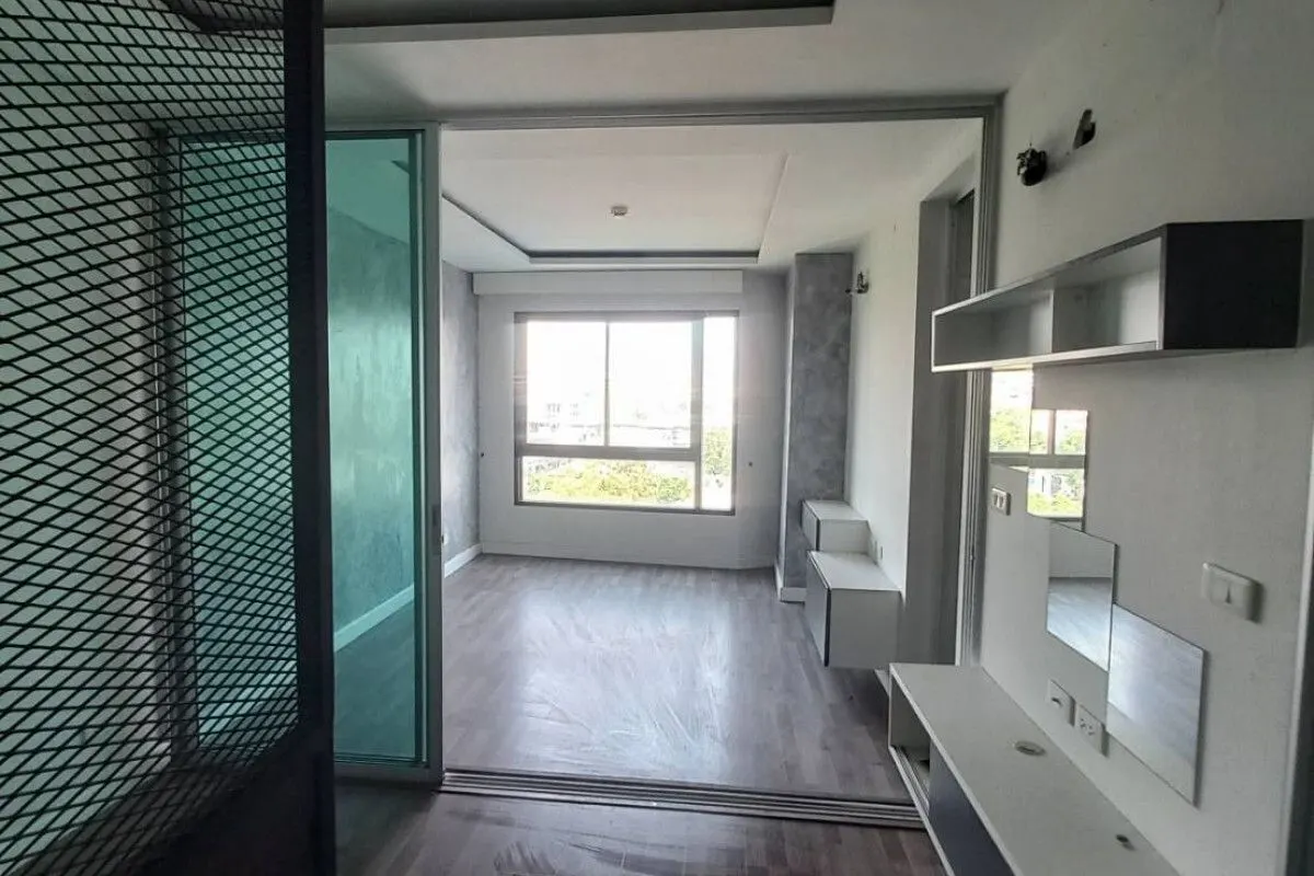 Condo · 1 ห้องนอน · 1 ห้องน้ำ · 34 m²