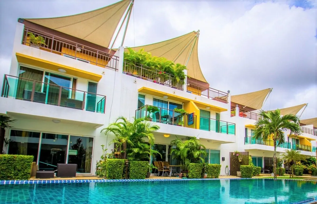 AP Grand Residence