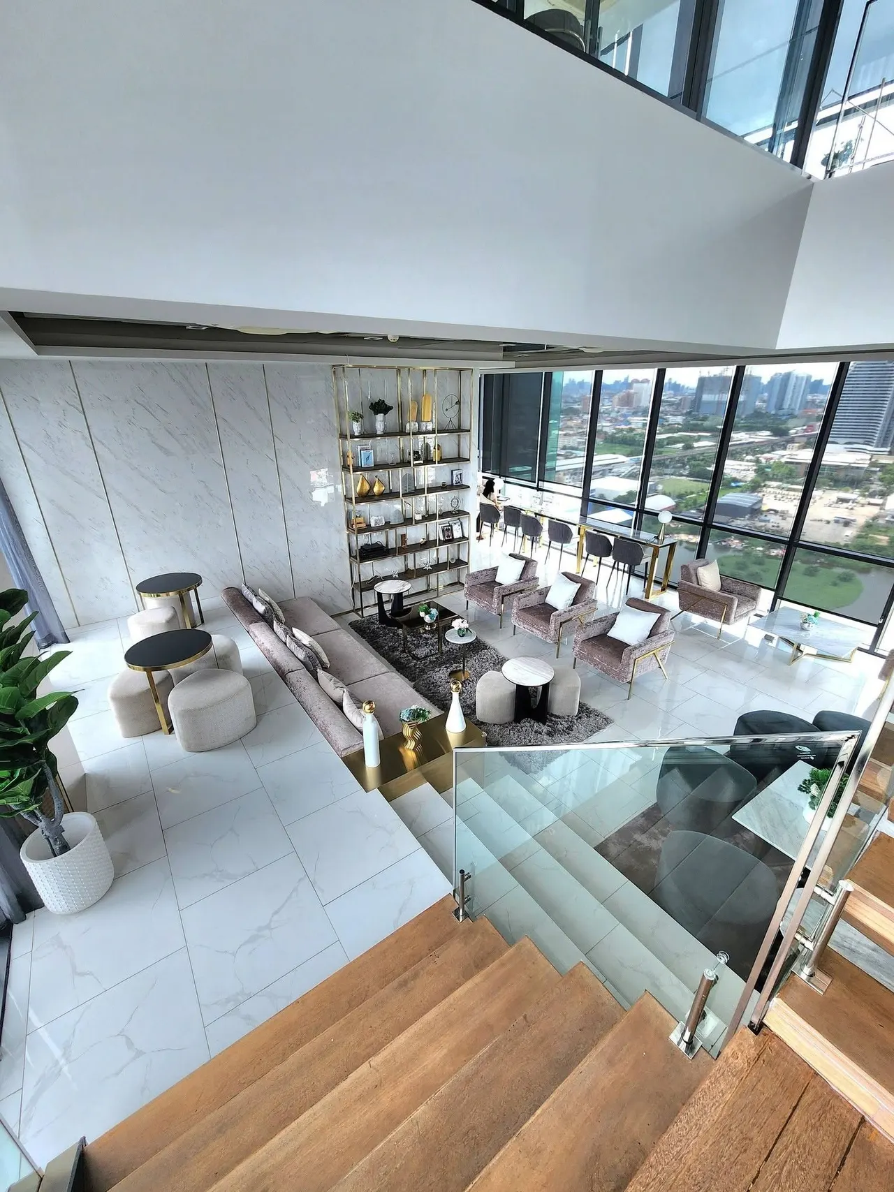 Condo · 2 ch. · 1 sdb · 35 m²