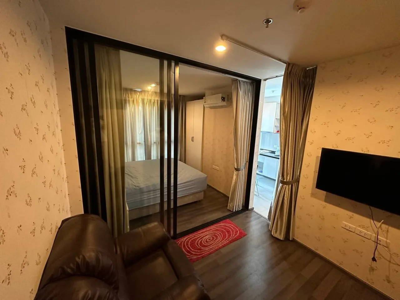 Condo · 1 bd · 1 ba · 23 m²