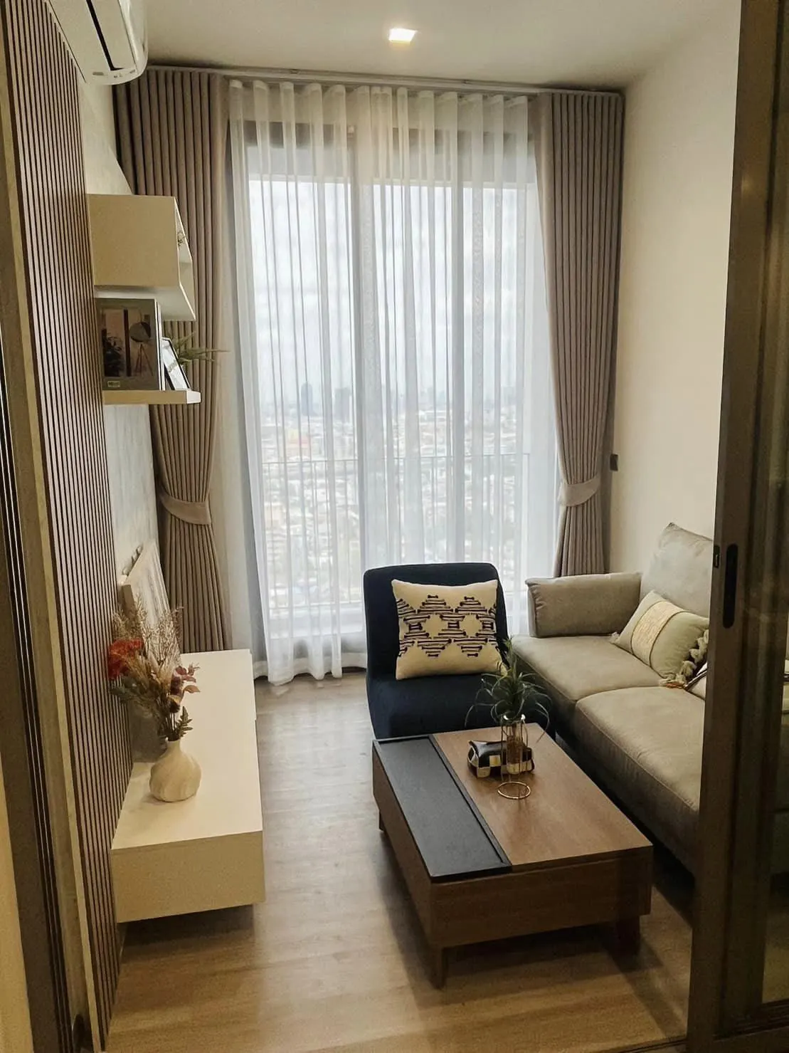 Condo · 1 ch. · 1 sdb · 44 m²
