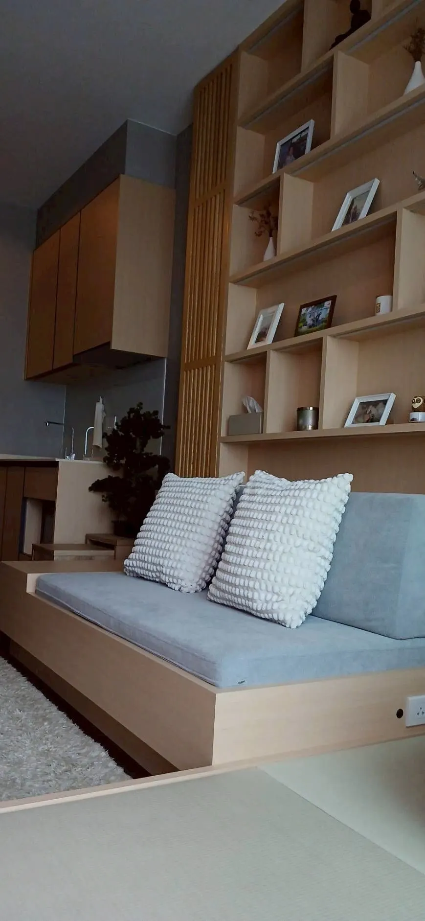 Condo · 1 室 · 1 卫 · 27 m²