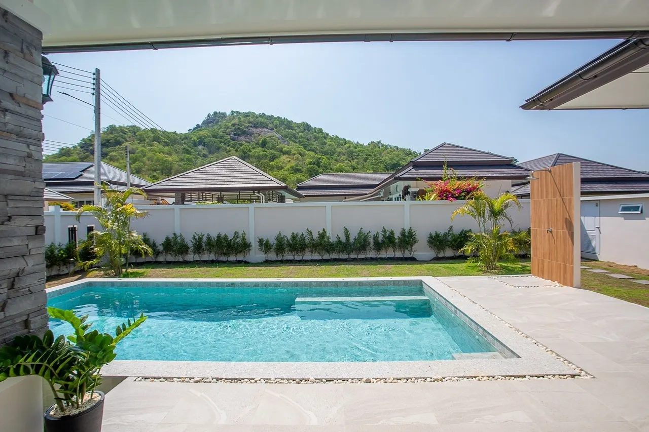 Villa · 3 ห้องนอน · 2 ห้องน้ำ · 222 m²