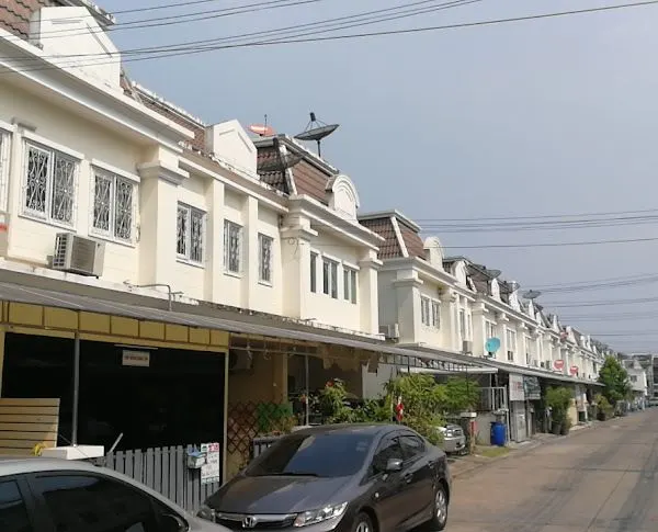 The Exclusive Townhome