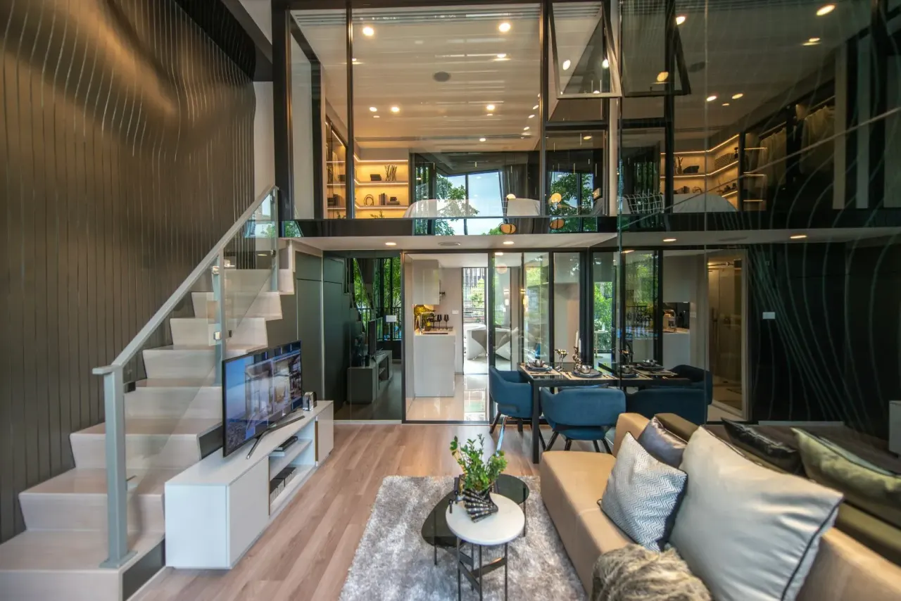 Condo · 1 ห้องนอน · 1 ห้องน้ำ · 24 m²