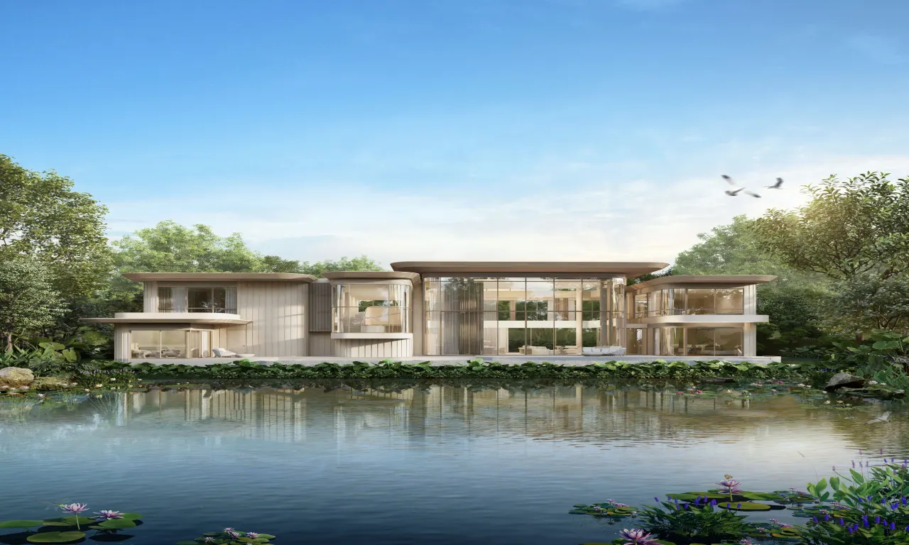 Villa · 4 室 · 4 卫 · 779 m²