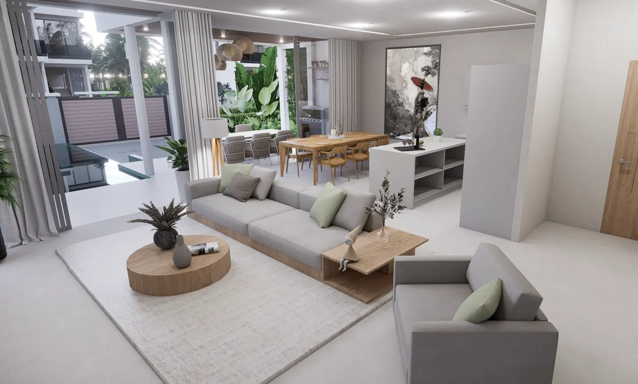 The Cape Pool Villas