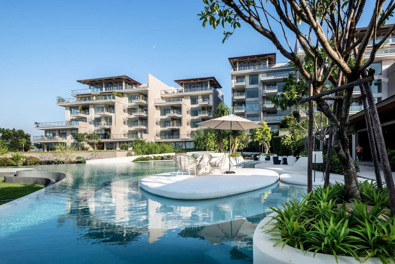 Pool Villas By Sunplay
