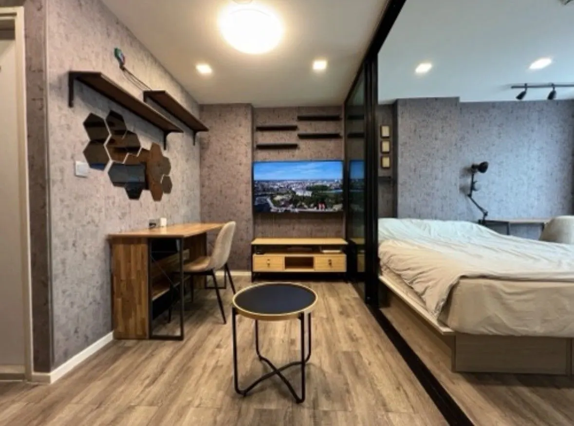 1 сп. · 1 ванн. · 25 m²