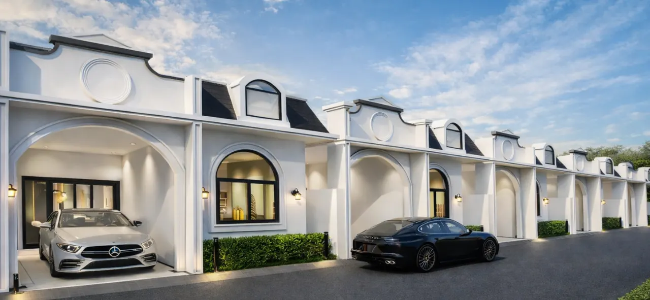 Grand Townhome II
